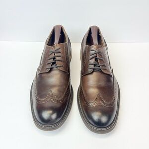 Vionic | Shoes | Vionic Mens Bruno Wingtip Oxford Derby Size  display picture 1